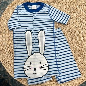 Organic cotton short pajamas Hanna Andersson